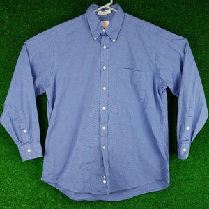 J Press Men's Button Down Shirt